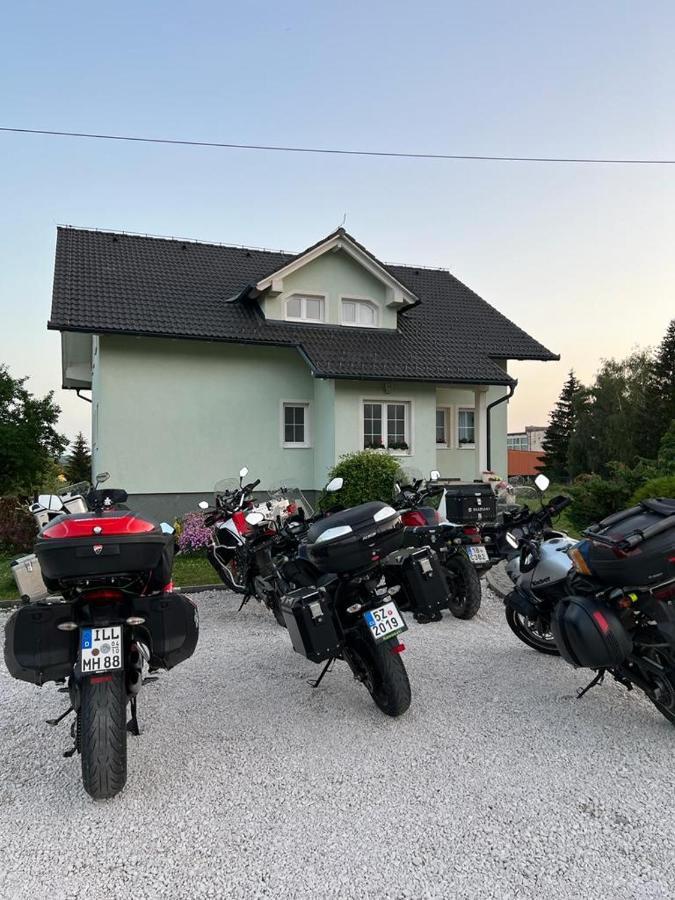 Apartman M. Rados Kupres  Zewnętrze zdjęcie