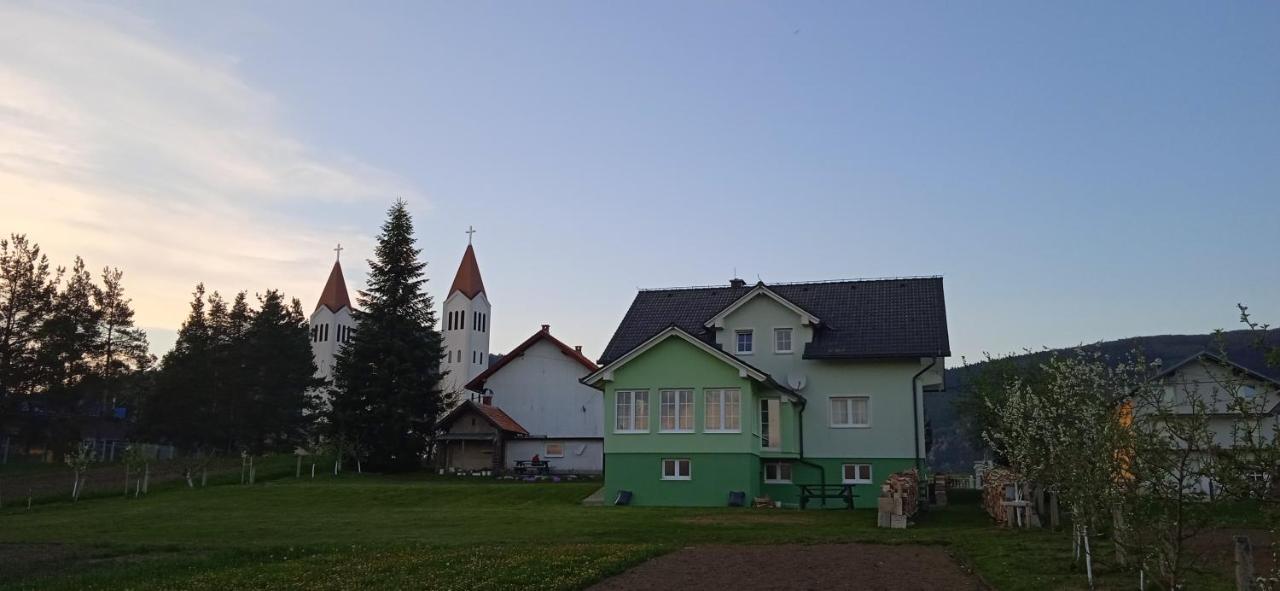 Apartman M. Rados Kupres  Zewnętrze zdjęcie
