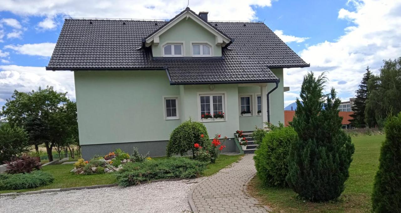 Apartman M. Rados Kupres  Zewnętrze zdjęcie