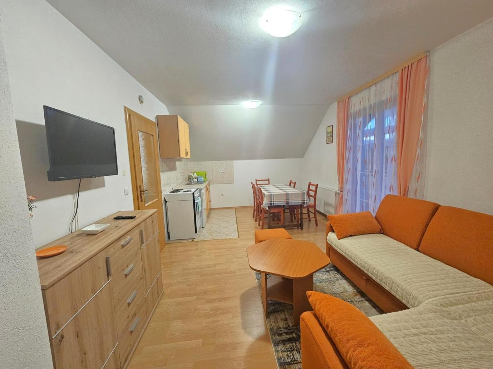 Apartman M. Rados Kupres  Zewnętrze zdjęcie