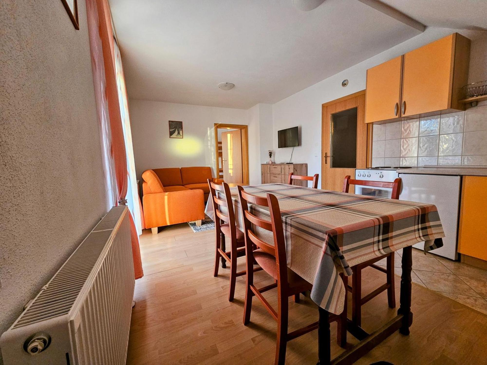 Apartman M. Rados Kupres  Zewnętrze zdjęcie