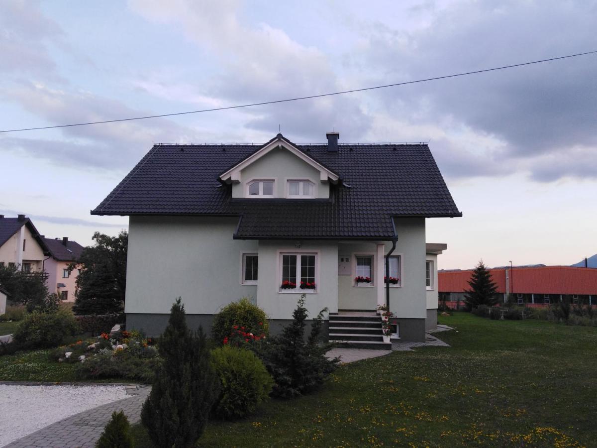 Apartman M. Rados Kupres  Zewnętrze zdjęcie